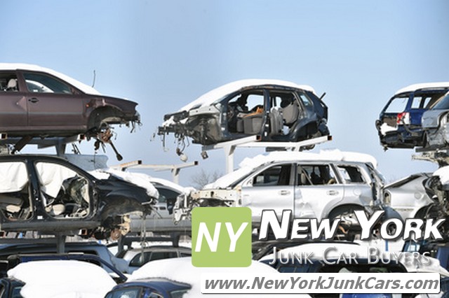 Top 5 Reasons to Sell Junk Cars to Recycling Companies